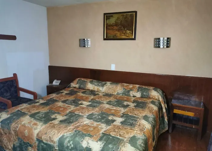Hotel Estadio S.A